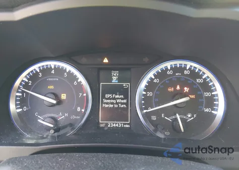 2015 Toyota Highlander Xle V6 from USA, damaged, VIN 5TDJKRFH8FS137824